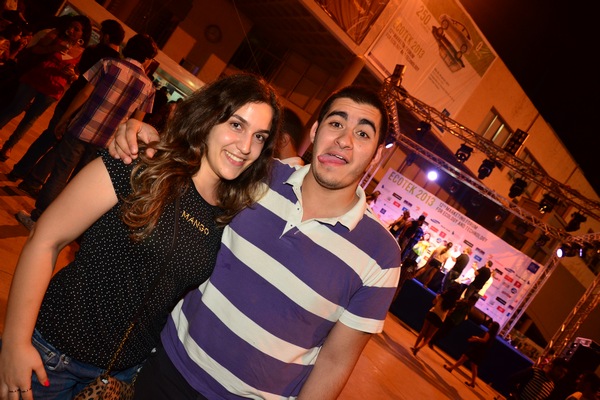 Ecotek USEK Marketing Forum Party 